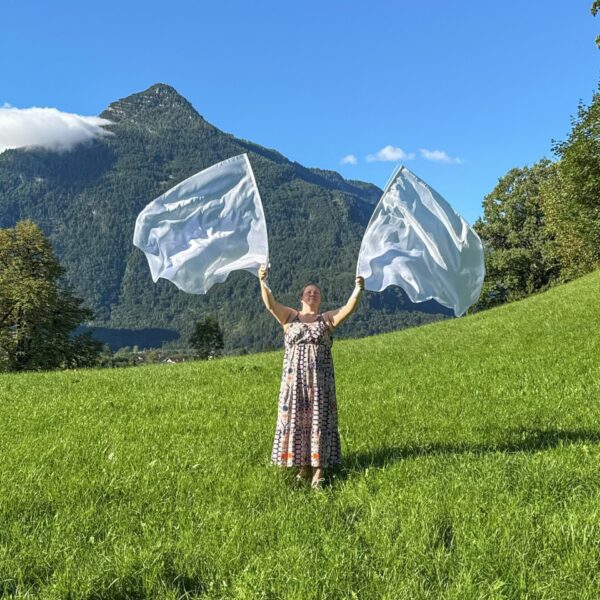 Bestel jouw set aanbiddingsvlaggen wit