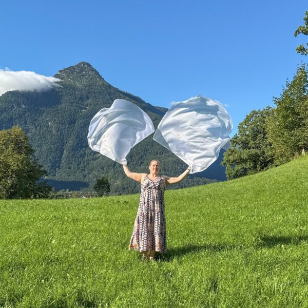 Bestel jouw set aanbiddingsvlaggen wit