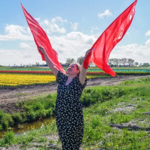 Bestel jouw set vlaggen