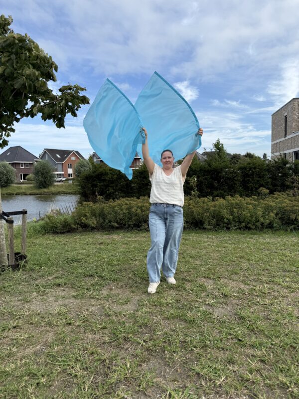 Aanbiddingsvlaggen<br>AQUA</br>