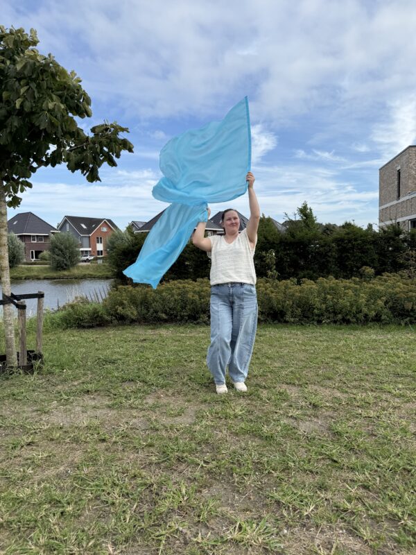 Aanbiddingsvlaggen<br>AQUA</br>