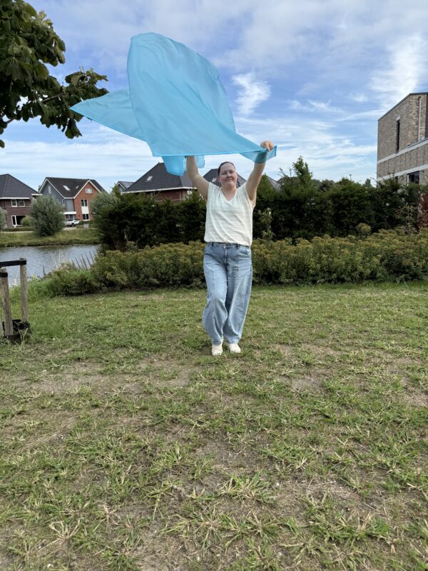 Aanbiddingsvlaggen<br>AQUA</br>