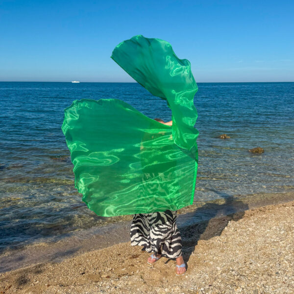 Bestel jouw set aanbiddingsvlaggen groen