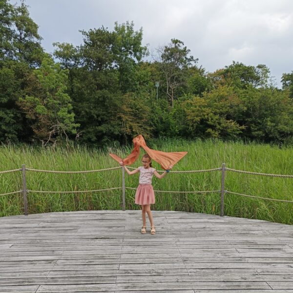 Bestel jouw set aanbiddingsvlaggen koper