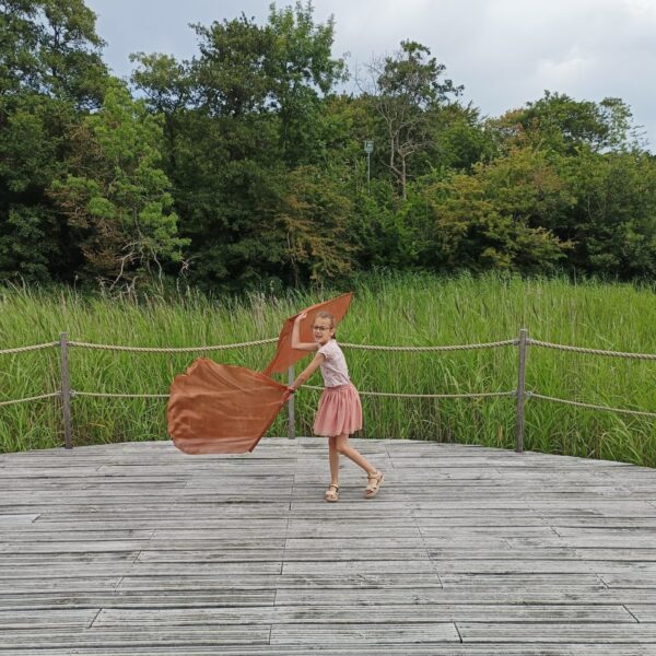 Bestel jouw set aanbiddingsvlaggen koper