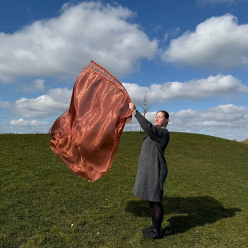 Bestel jouw set aanbiddingsvlaggen koper
