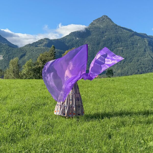 Bestel jouw set aanbiddingsvlaggen paars