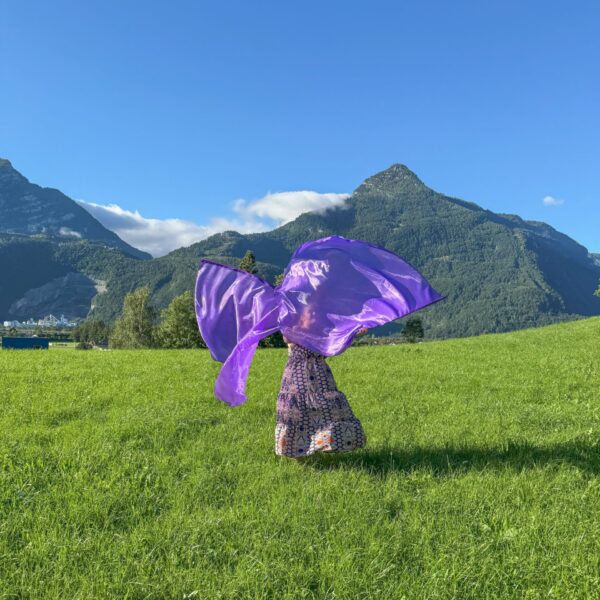 Bestel jouw set aanbiddingsvlaggen paars