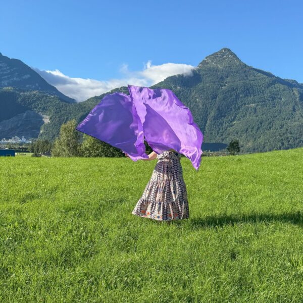 Bestel jouw set aanbiddingsvlaggen paars