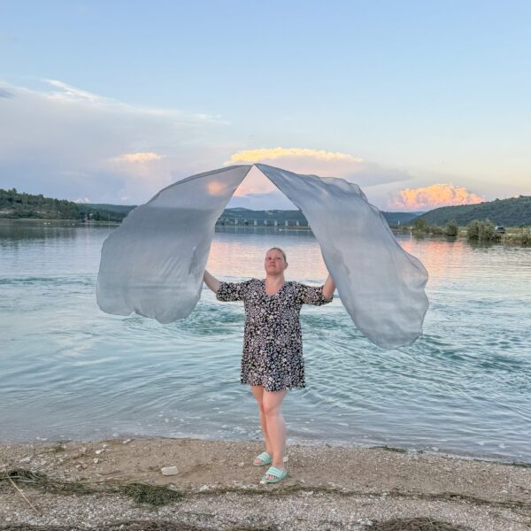 Bestel jouw set aanbiddingsvlaggen zilver