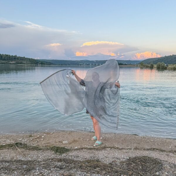 Bestel jouw set aanbiddingsvlaggen zilver