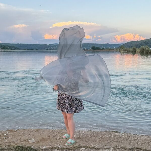 Bestel jouw set aanbiddingsvlaggen zilver