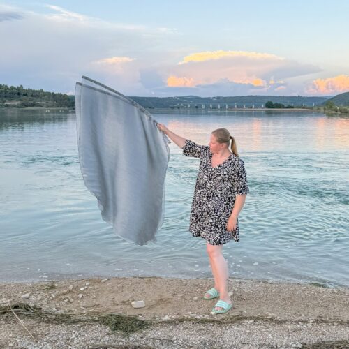 Bestel jouw set aanbiddingsvlaggen zilver