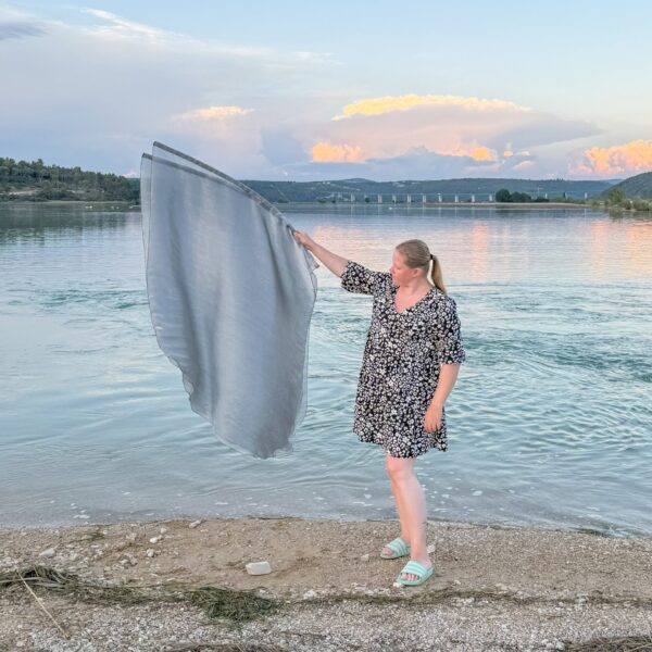 Bestel jouw set aanbiddingsvlaggen zilver