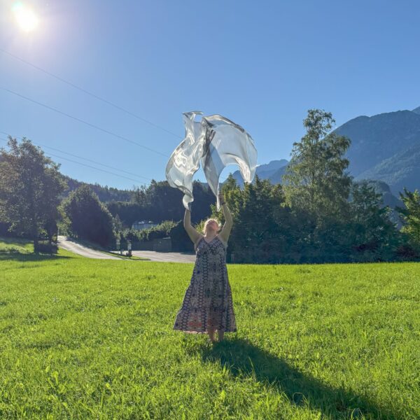 Bestel jouw set aanbiddingsvlaggen zilver