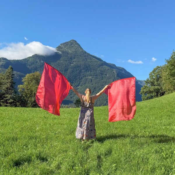 Bestel jouw set aanbiddingsvlaggen rood