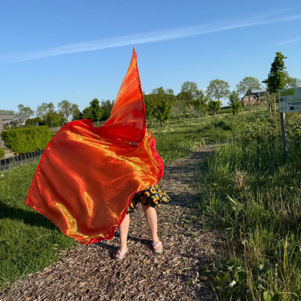 Bestel jouw set aanbiddingsvlaggen vuur