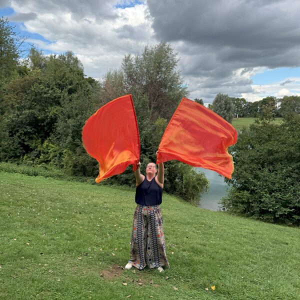 Bestel jouw set aanbiddingsvlaggen vuur