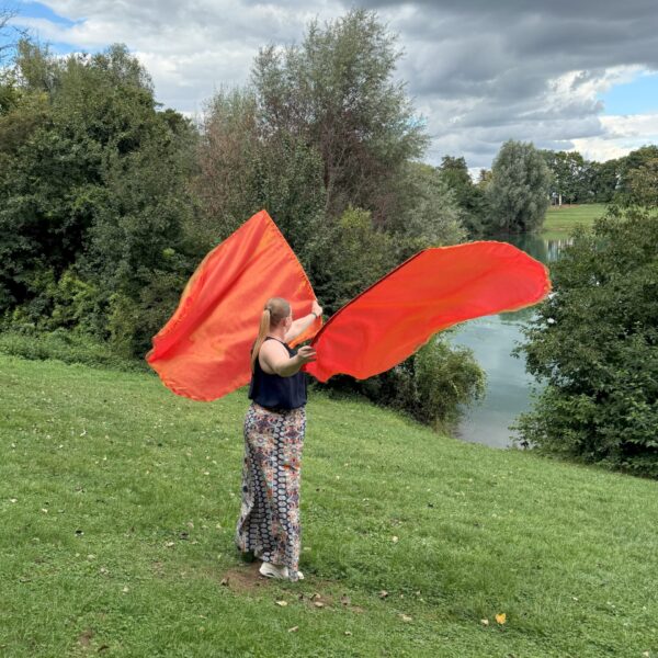 Bestel jouw set aanbiddingsvlaggen vuur