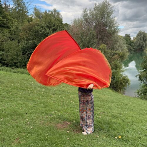 Bestel jouw set aanbiddingsvlaggen vuur