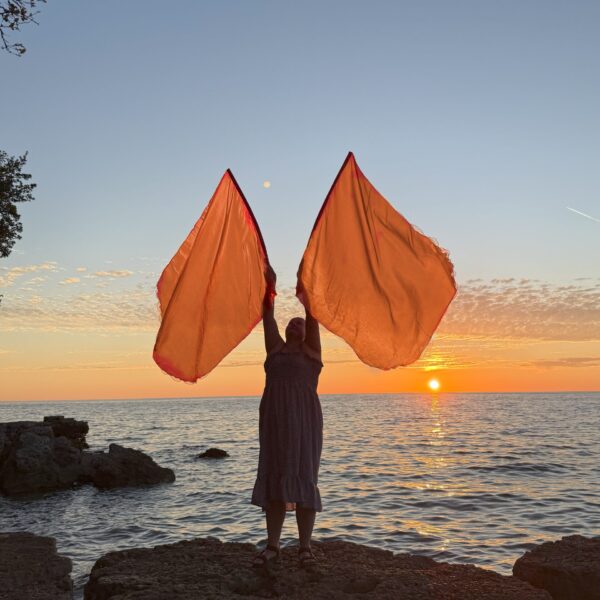 Bestel jouw set aanbiddingsvlaggen vuur