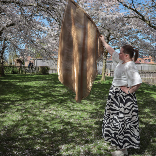 Bestel jouw set aanbiddingsvlaggen brons