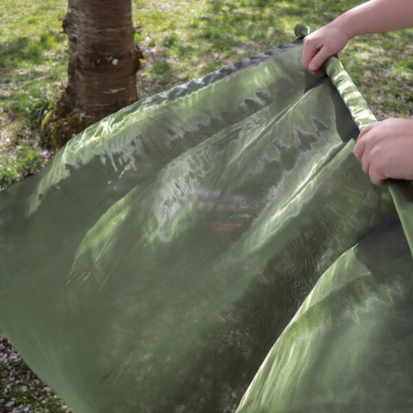 Bestel jouw set aanbiddingsvlaggen groen