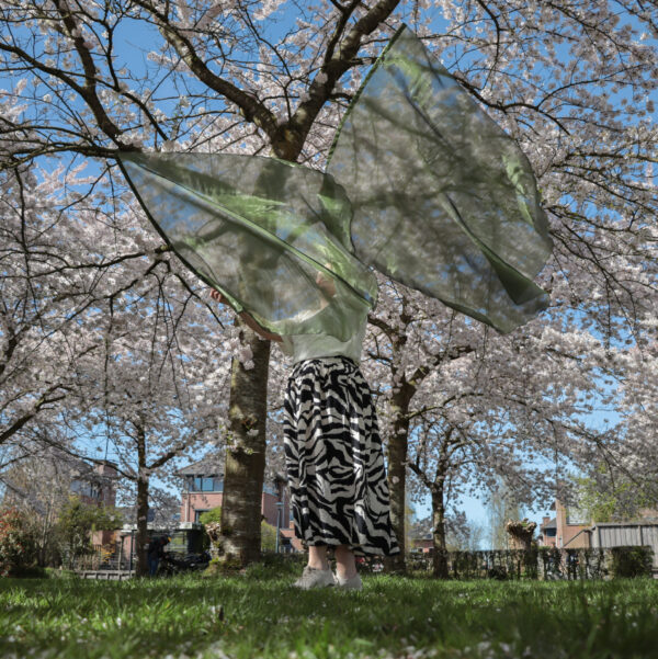 Bestel jouw set aanbiddingsvlaggen groen