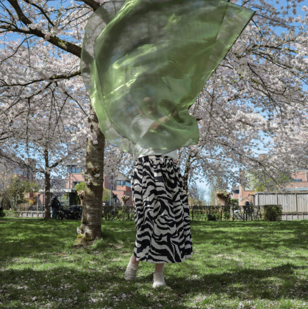 Bestel jouw set aanbiddingsvlaggen groen