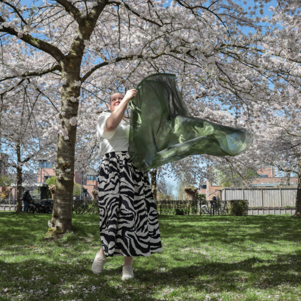 Bestel jouw set aanbiddingsvlaggen groen