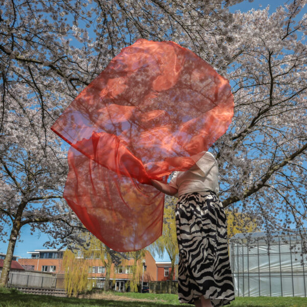 Bestel jouw set aanbiddingsvlaggen koper