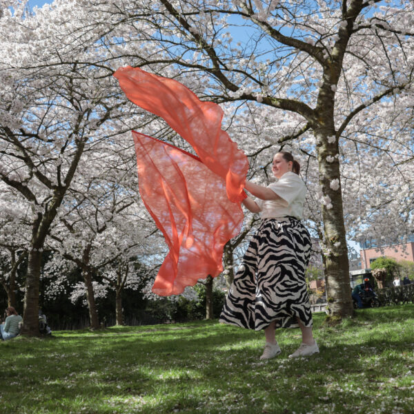 Bestel jouw set aanbiddingsvlaggen koper