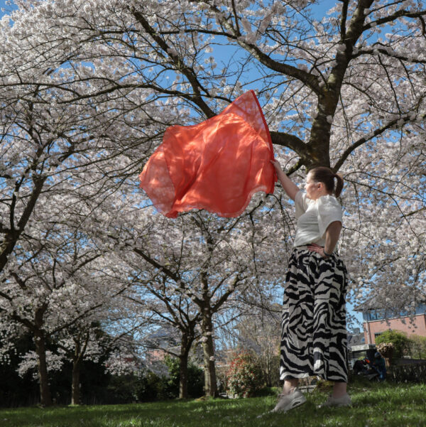 Bestel jouw set aanbiddingsvlaggen koper