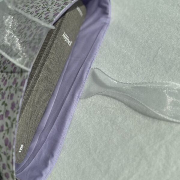 Glowing bijbel sleeve beschermhoes