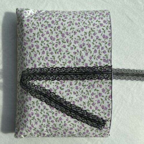 Glowing bijbel sleeve beschermhoes