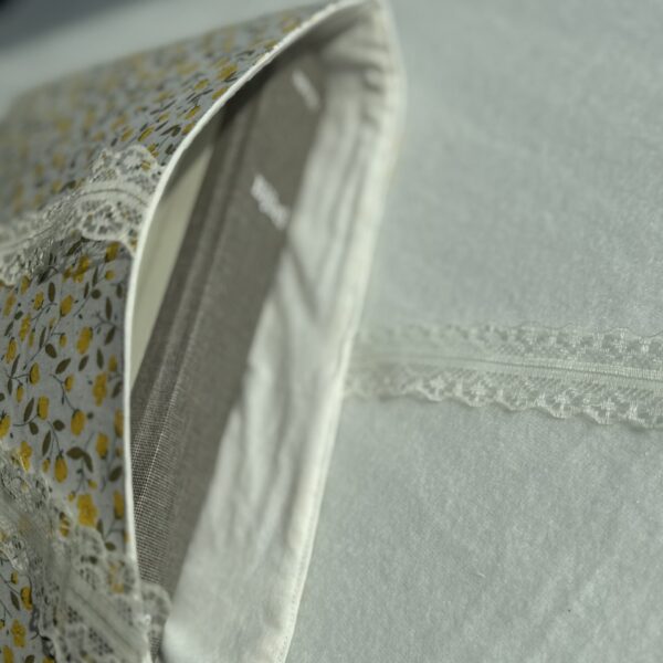 Glowing bijbel sleeve beschermhoes