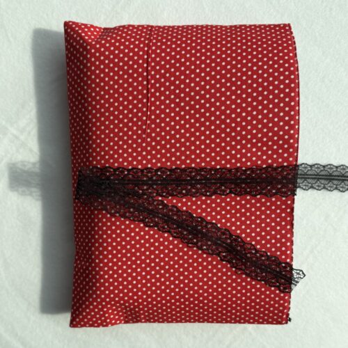 Glowing bijbel sleeve beschermhoes