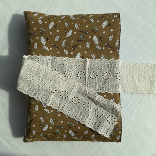 Glowing bijbel sleeve beschermhoes