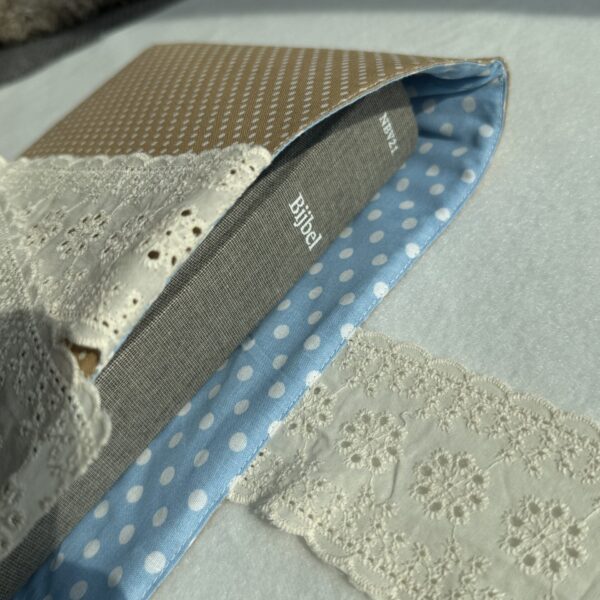 Glowing bijbel sleeve beschermhoes