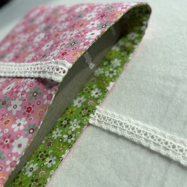 Glowing bijbel sleeve beschermhoes