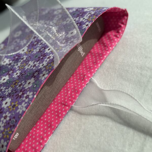 Glowing bijbel sleeve beschermhoes