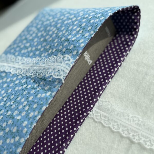 Glowing bijbel sleeve beschermhoes