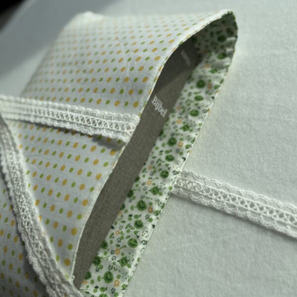 Glowing bijbel sleeve beschermhoes