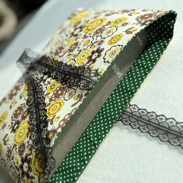 Glowing bijbel sleeve beschermhoes