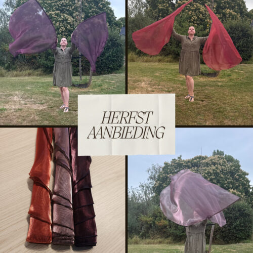Herfst set aanbieding