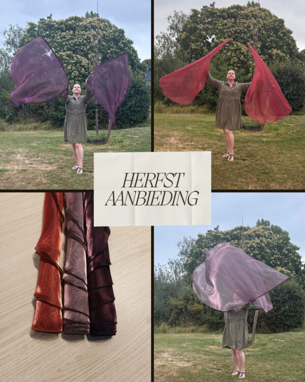 Herfst set aanbieding