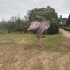 Bestel jouw set aanbiddingsvlaggen oud roze