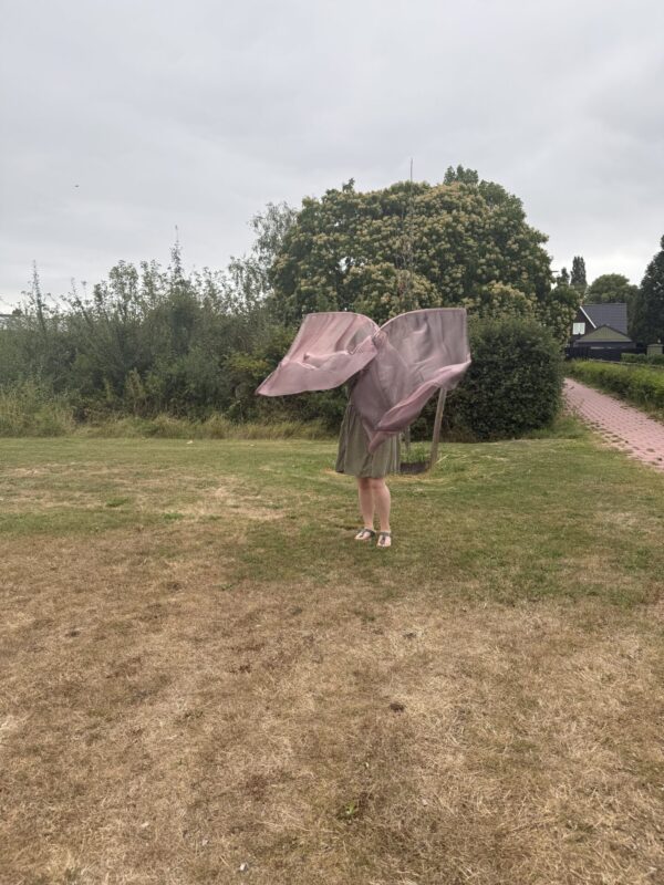 Bestel jouw set aanbiddingsvlaggen oud roze